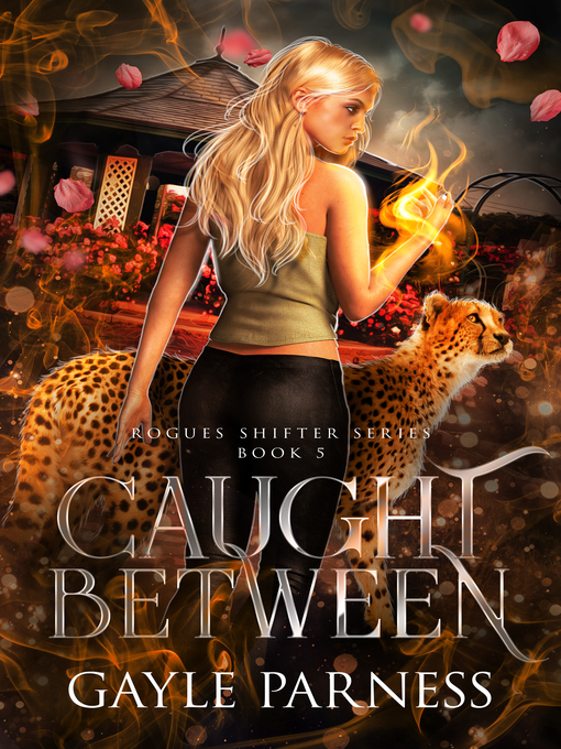 Title details for Caught Between by Gayle Parness - Available